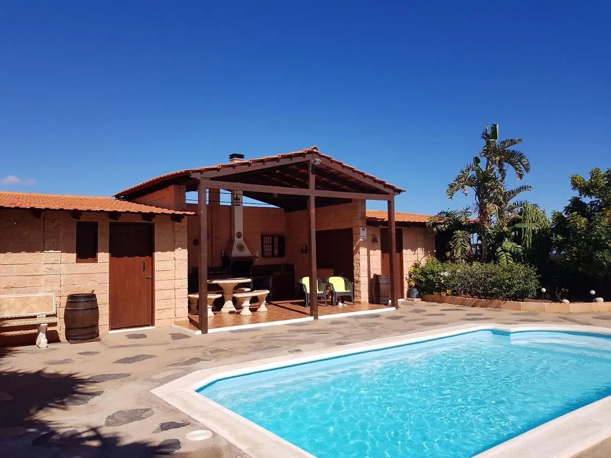 Villa Casa La Molineta Arafo Ferienhaus