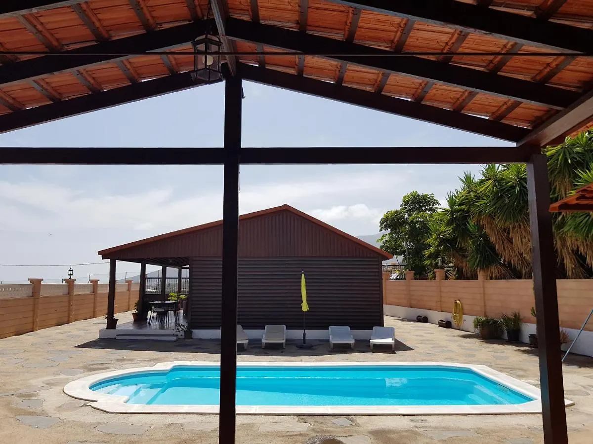 Villa Casa La Molineta Arafo Spanien