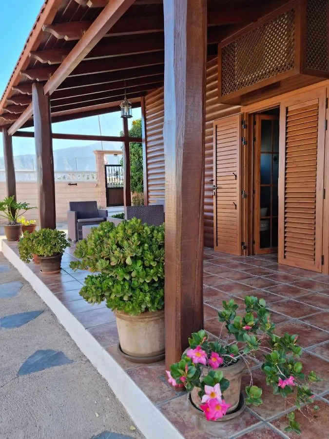 Villa Casa La Molineta Arafo