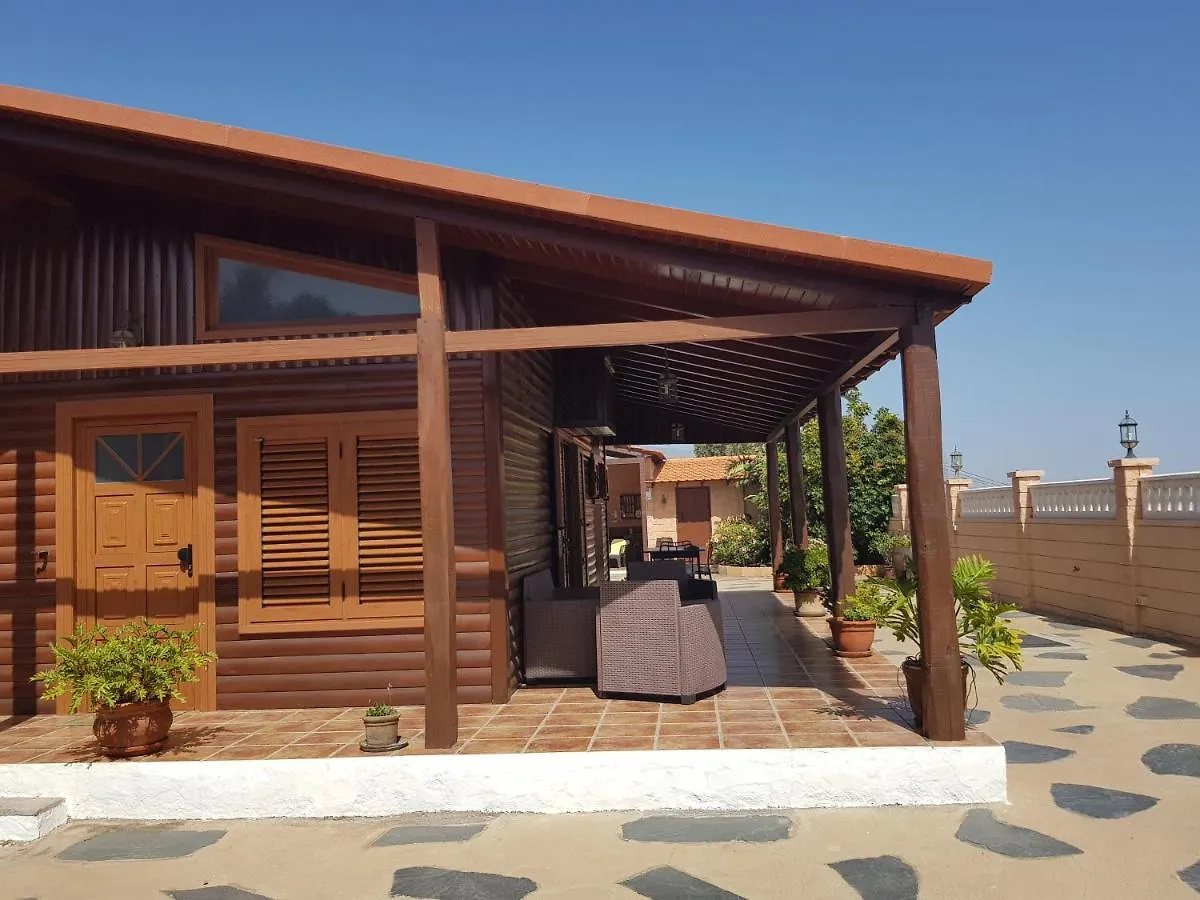 הוילה ארפו Casa La Molineta
