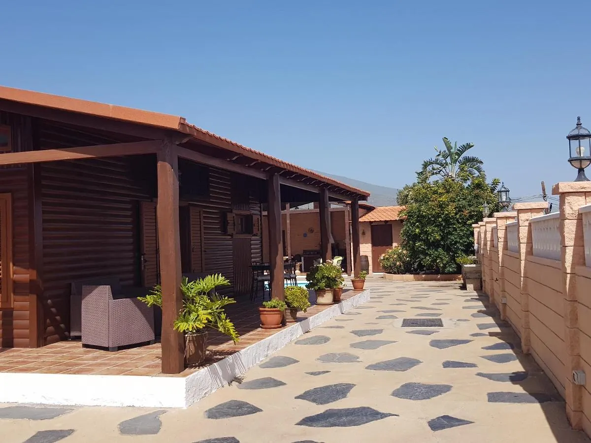 בית נופש הוילה ארפו Casa La Molineta