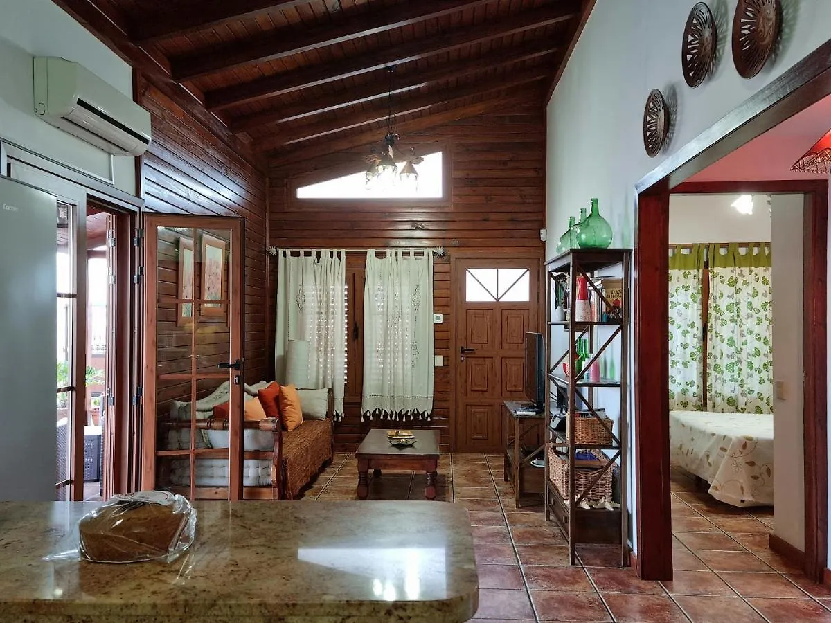 Villa Casa La Molineta Arafo 0*,