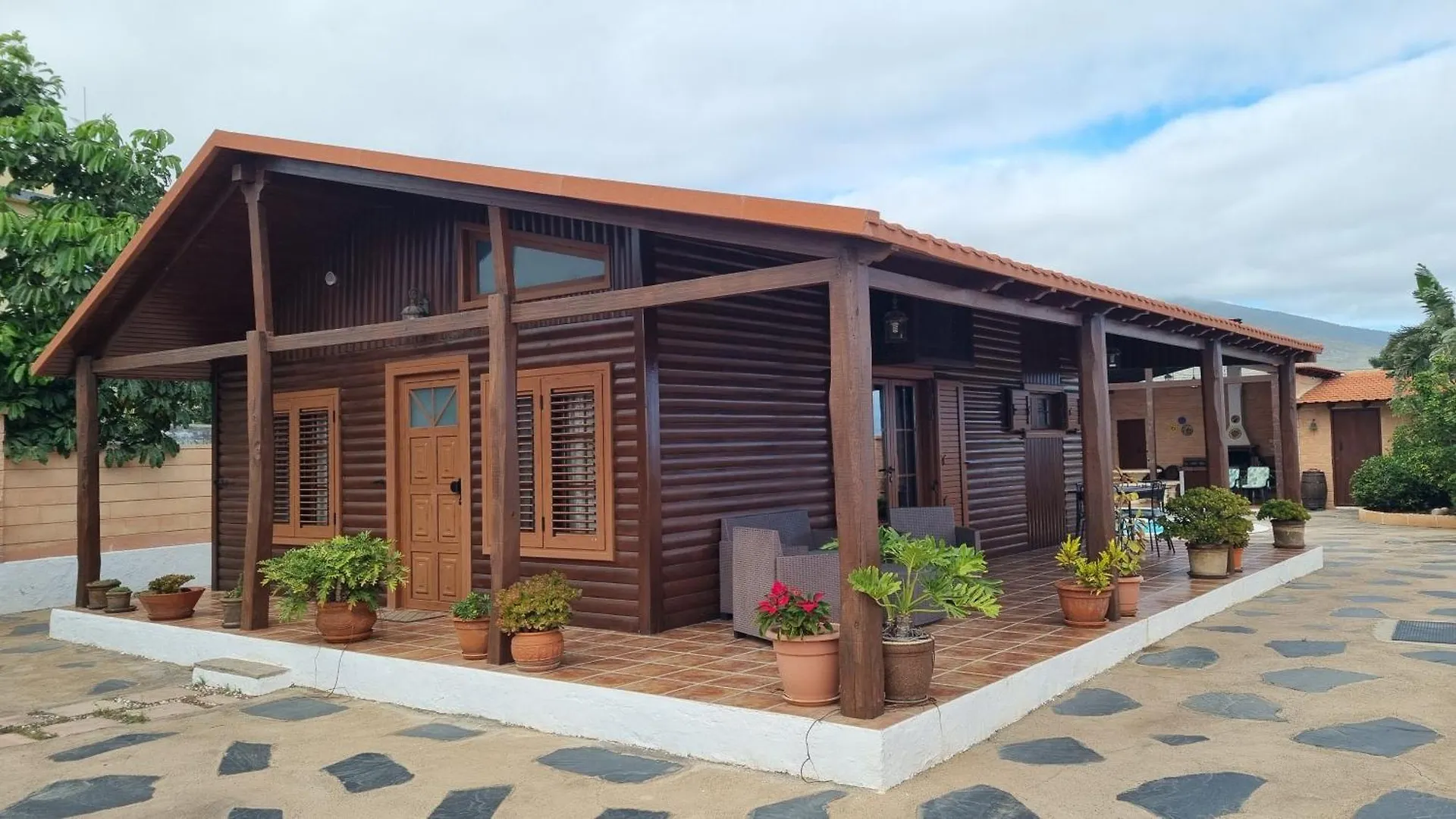 בית נופש הוילה ארפו Casa La Molineta