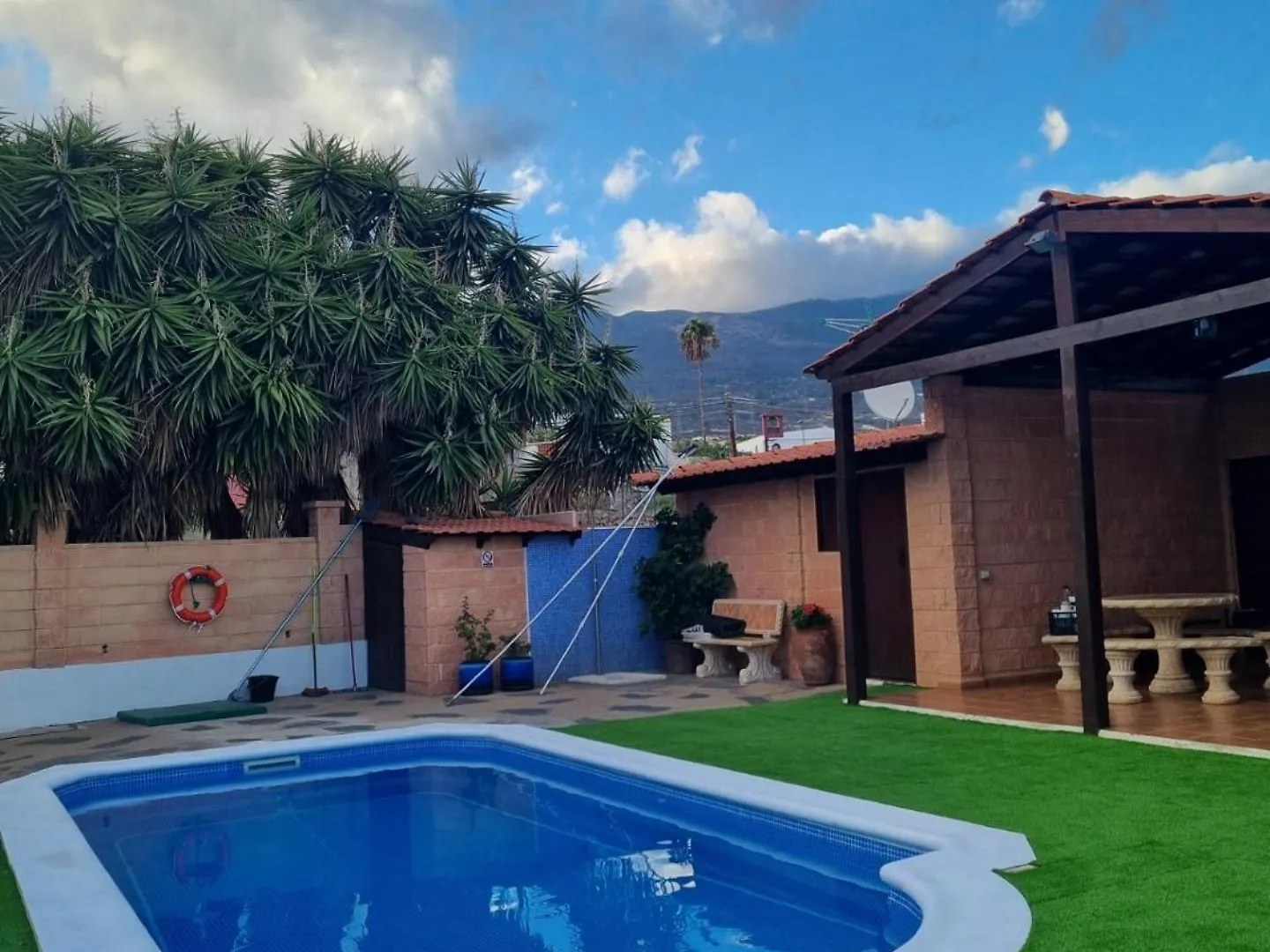 Casa La Molineta location
