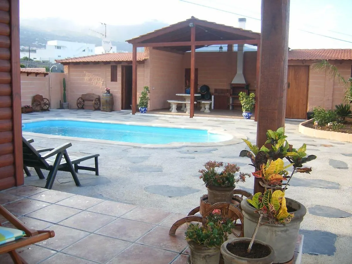 בית נופש הוילה ארפו Casa La Molineta