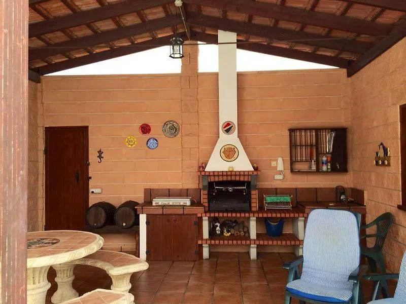 הוילה ארפו Casa La Molineta 0*,