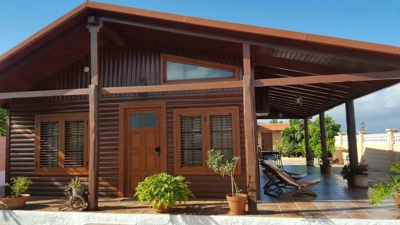 Villa Casa La Molineta Arafo Ferienhaus