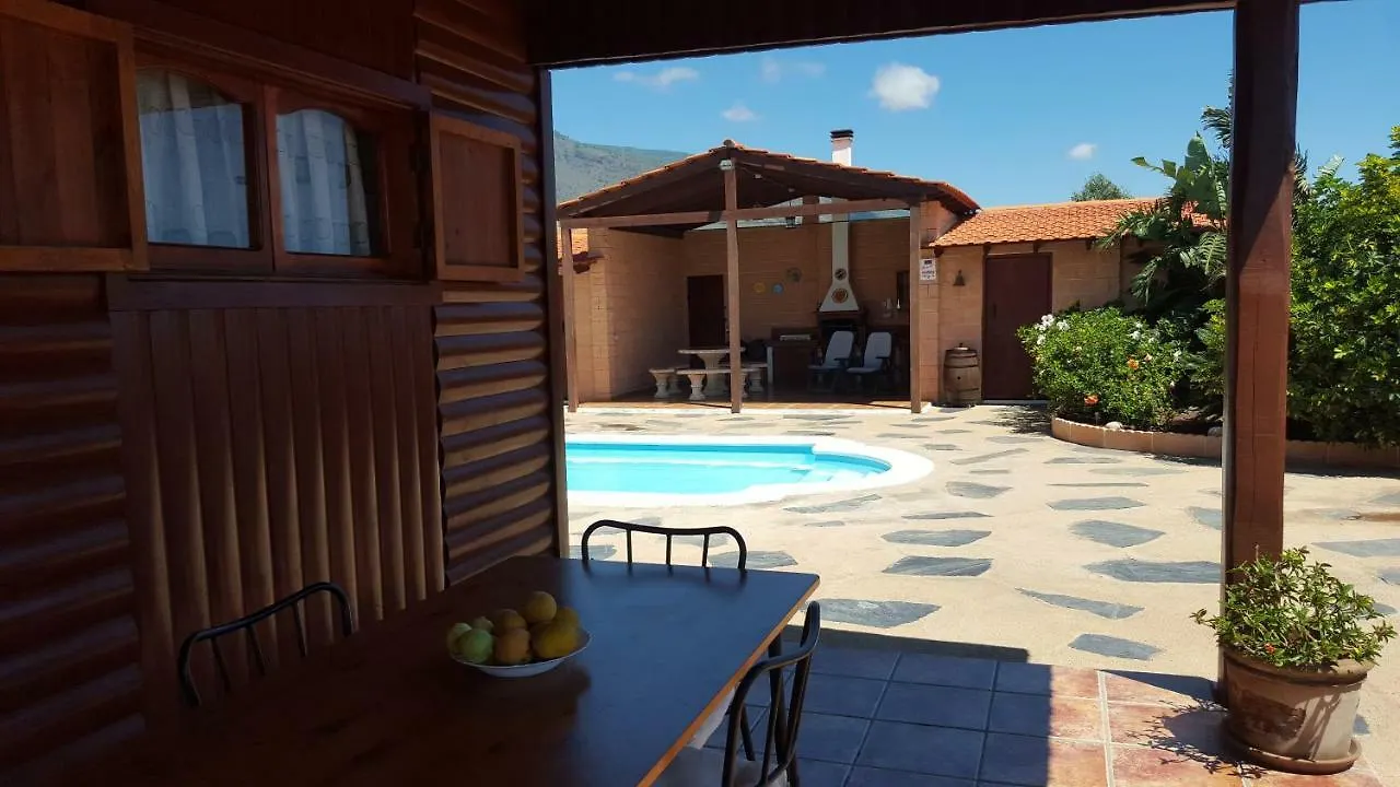 Villa Casa La Molineta Arafo 0*,  Spanien