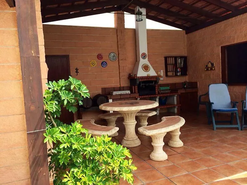 Ferienhaus Villa Casa La Molineta Arafo